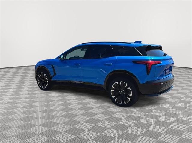 new 2024 Chevrolet Blazer EV car, priced at $47,095