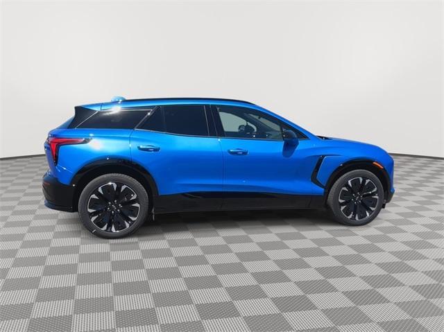 new 2024 Chevrolet Blazer EV car, priced at $47,095