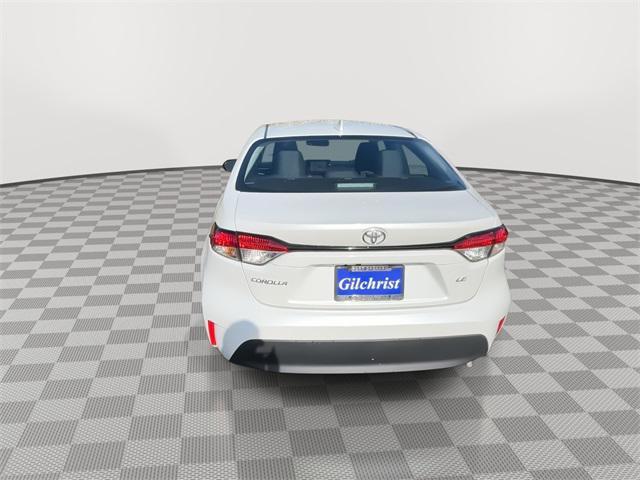used 2024 Toyota Corolla car, priced at $22,745