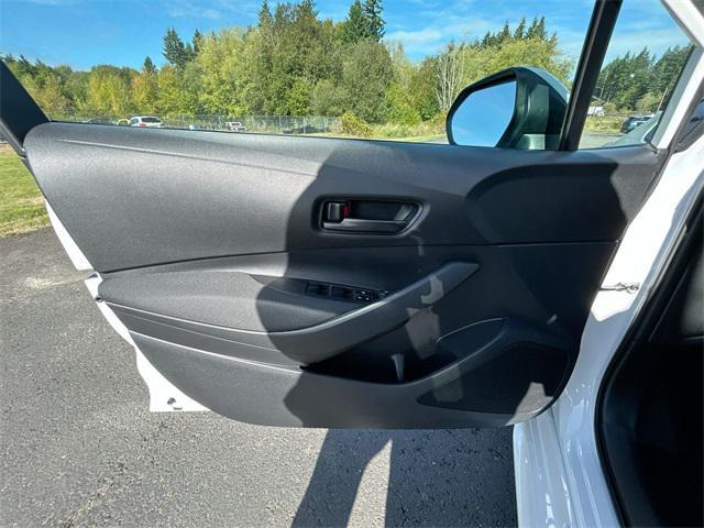 used 2024 Toyota Corolla car, priced at $22,745