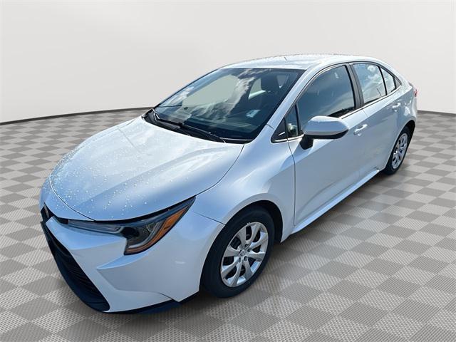 used 2024 Toyota Corolla car, priced at $22,745