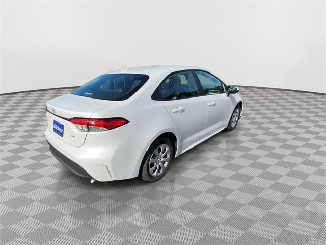 used 2024 Toyota Corolla car, priced at $22,745