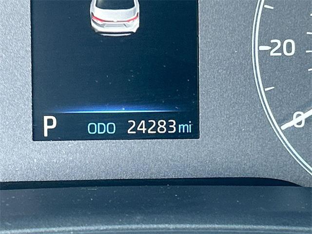 used 2024 Toyota Corolla car, priced at $22,745