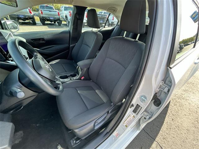 used 2024 Toyota Corolla car, priced at $22,745