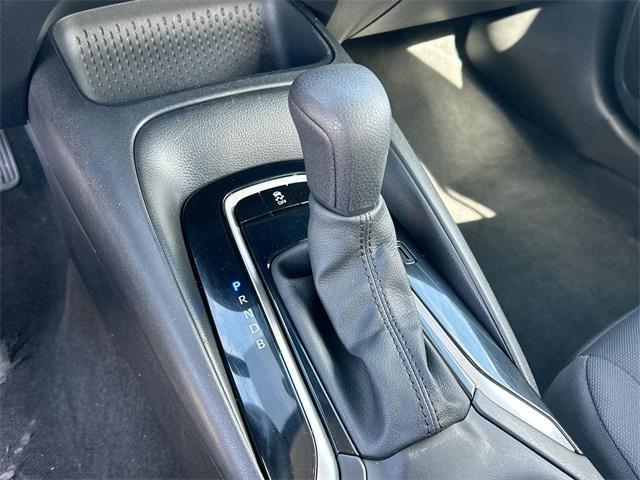 used 2024 Toyota Corolla car, priced at $22,745