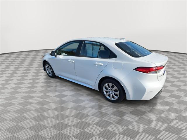 used 2024 Toyota Corolla car, priced at $22,745