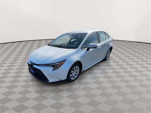 used 2024 Toyota Corolla car, priced at $22,745