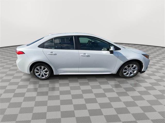 used 2024 Toyota Corolla car, priced at $22,745