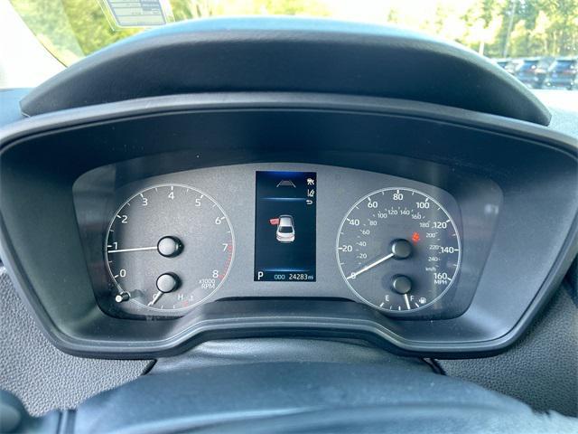 used 2024 Toyota Corolla car, priced at $22,745