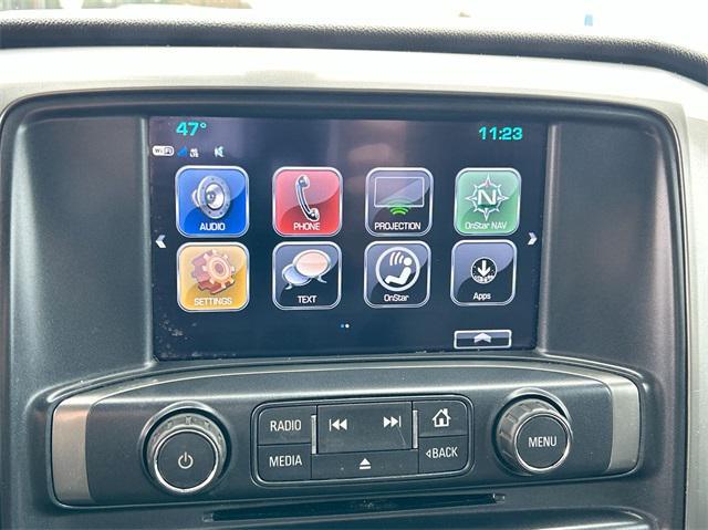 used 2018 Chevrolet Silverado 1500 car, priced at $23,041