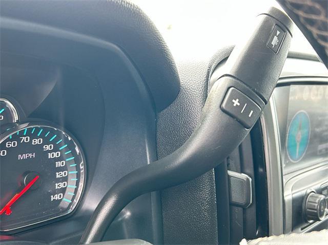 used 2018 Chevrolet Silverado 1500 car, priced at $23,041