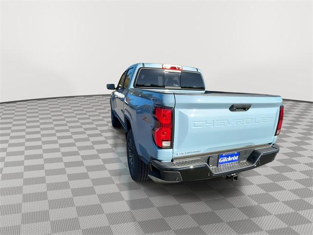 new 2025 Chevrolet Colorado car, priced at $47,390