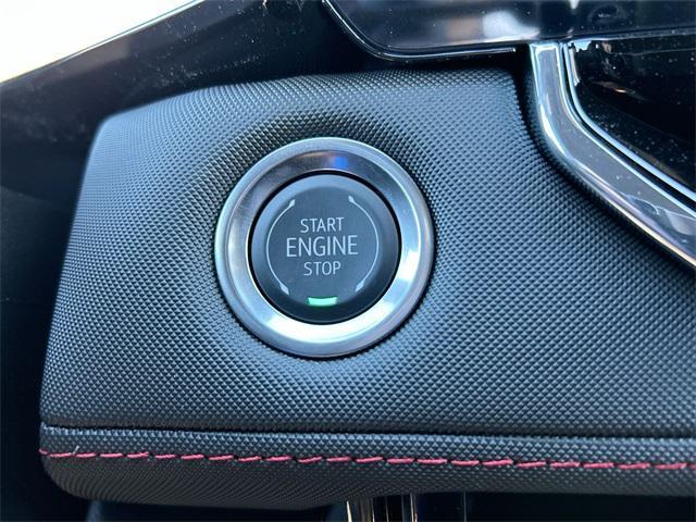 new 2025 Chevrolet Colorado car, priced at $47,390