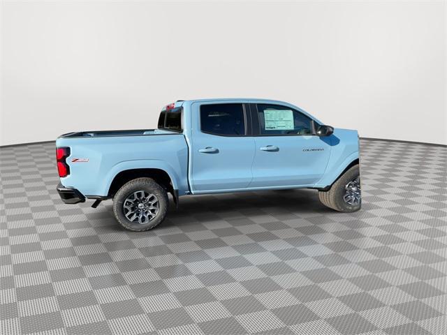 new 2025 Chevrolet Colorado car, priced at $47,390