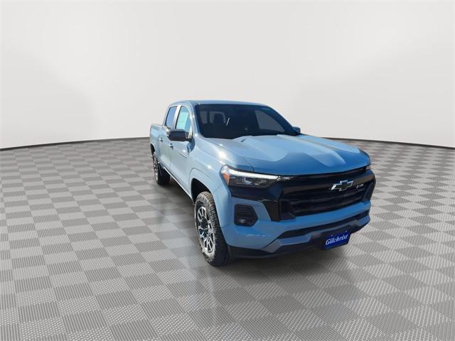 new 2025 Chevrolet Colorado car, priced at $47,390