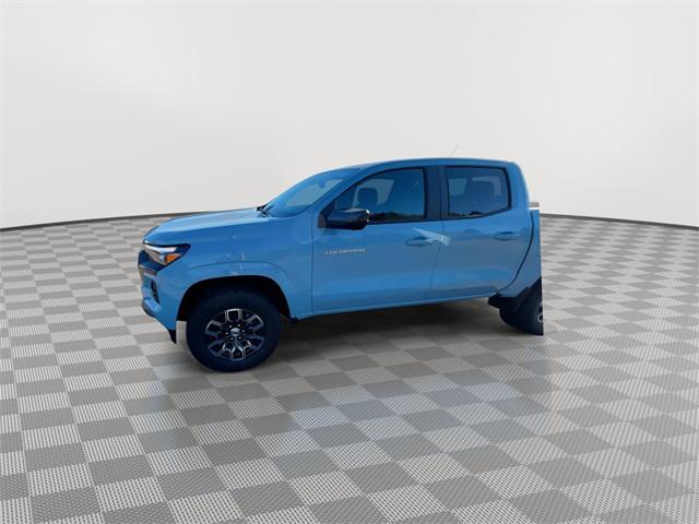 new 2025 Chevrolet Colorado car, priced at $47,390