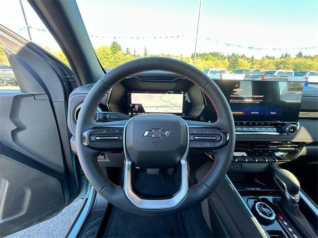 new 2025 Chevrolet Colorado car, priced at $47,390