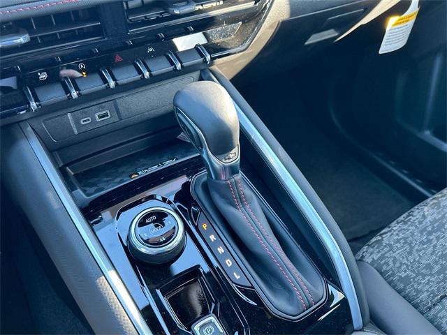 new 2025 Chevrolet Colorado car, priced at $47,390