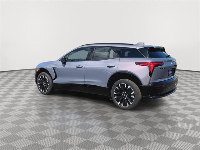 new 2024 Chevrolet Blazer EV car, priced at $47,095