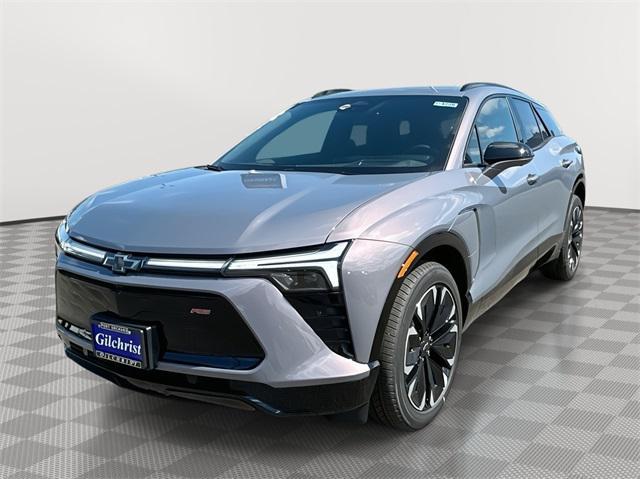 new 2024 Chevrolet Blazer EV car, priced at $47,095