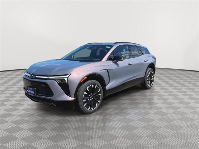 new 2024 Chevrolet Blazer EV car, priced at $47,095