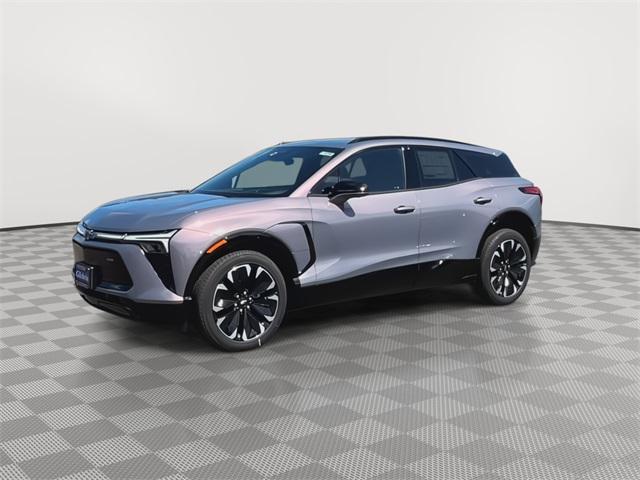 new 2024 Chevrolet Blazer EV car, priced at $47,095