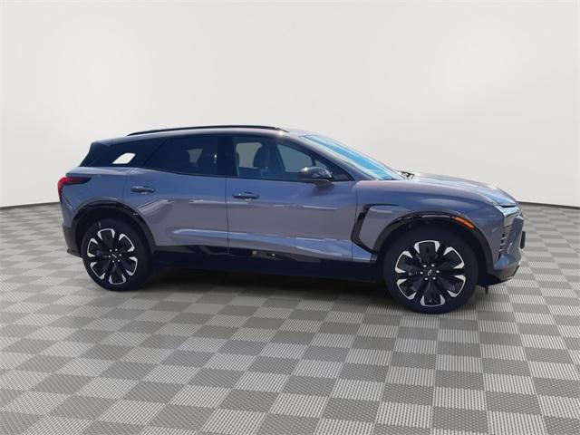 new 2024 Chevrolet Blazer EV car, priced at $47,095