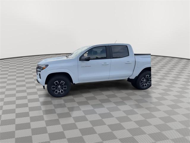 new 2025 Chevrolet Colorado car, priced at $47,195