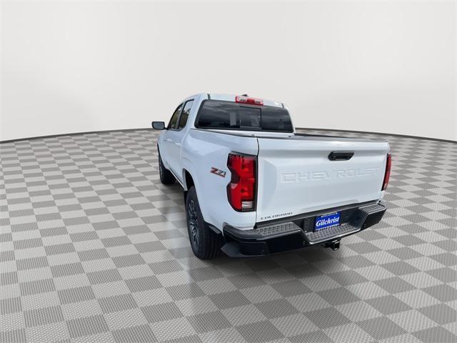 new 2025 Chevrolet Colorado car, priced at $47,195