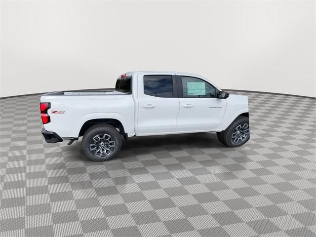 new 2025 Chevrolet Colorado car, priced at $47,195