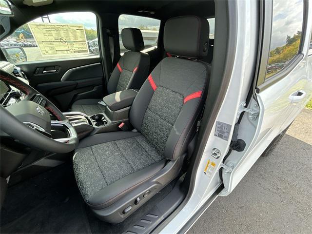 new 2025 Chevrolet Colorado car, priced at $47,195