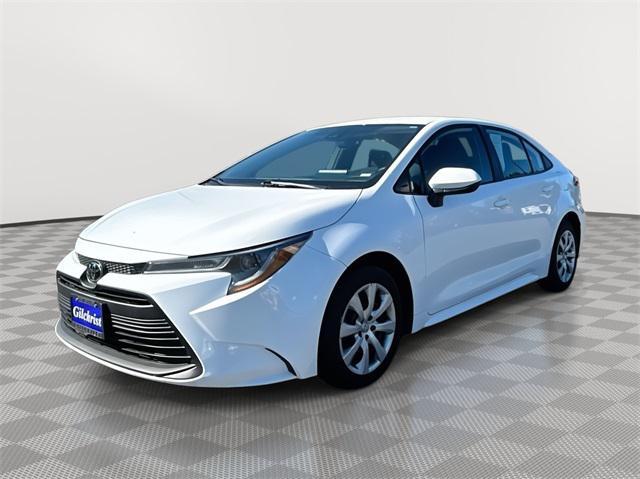 used 2021 Toyota Corolla car, priced at $19,771