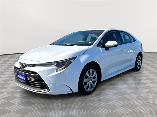 used 2021 Toyota Corolla car, priced at $19,199