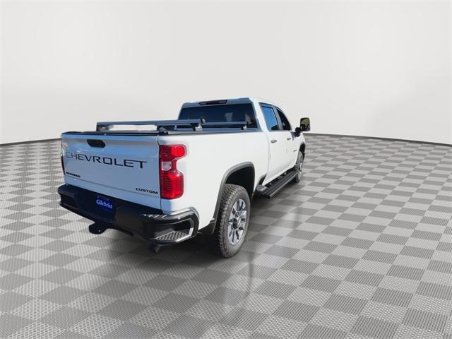 used 2024 Chevrolet Silverado 2500 car, priced at $54,005