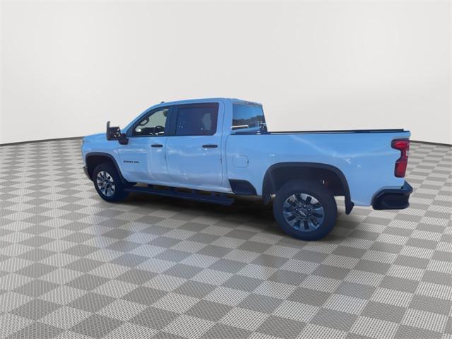 used 2024 Chevrolet Silverado 2500 car, priced at $54,005