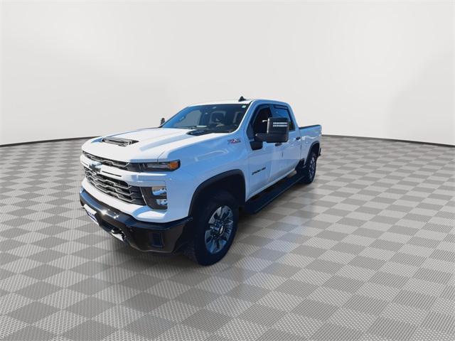 used 2024 Chevrolet Silverado 2500 car, priced at $54,005