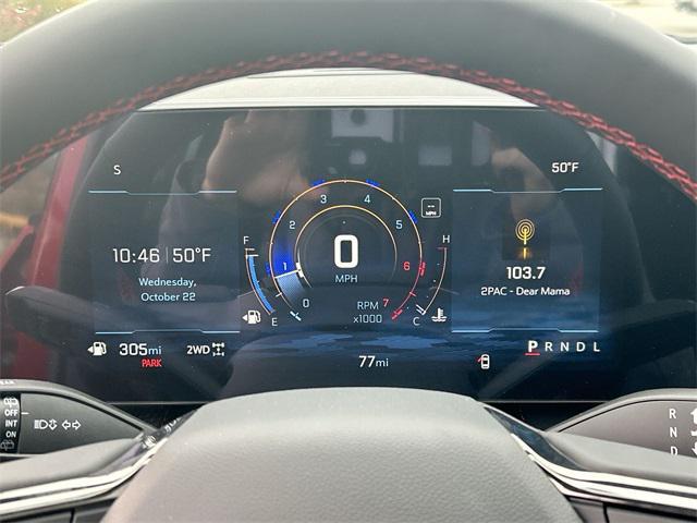 new 2025 Chevrolet Equinox car, priced at $38,335