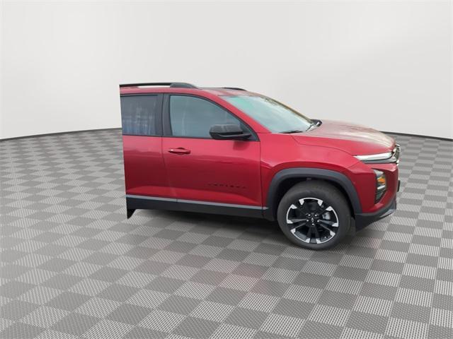 new 2025 Chevrolet Equinox car, priced at $38,335