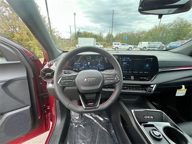 new 2025 Chevrolet Equinox car, priced at $38,335