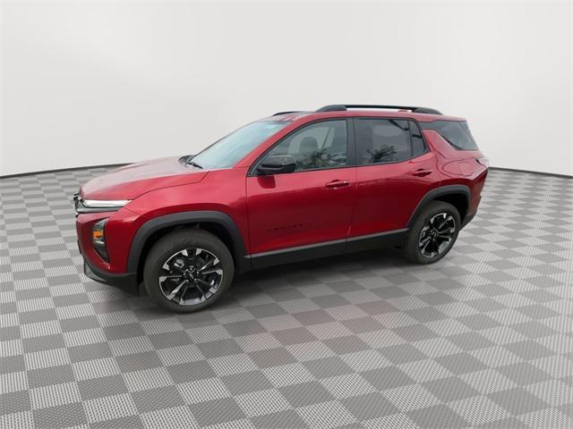 new 2025 Chevrolet Equinox car, priced at $38,335