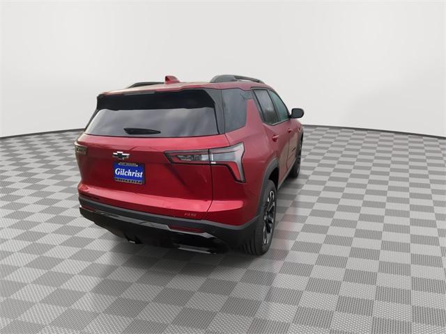 new 2025 Chevrolet Equinox car, priced at $38,335