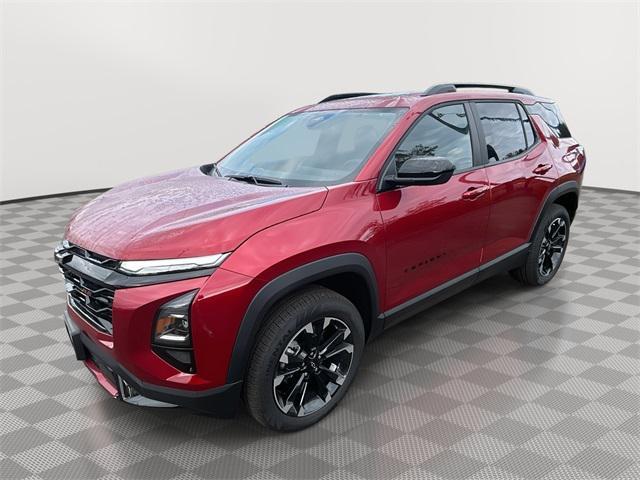 new 2025 Chevrolet Equinox car, priced at $38,335