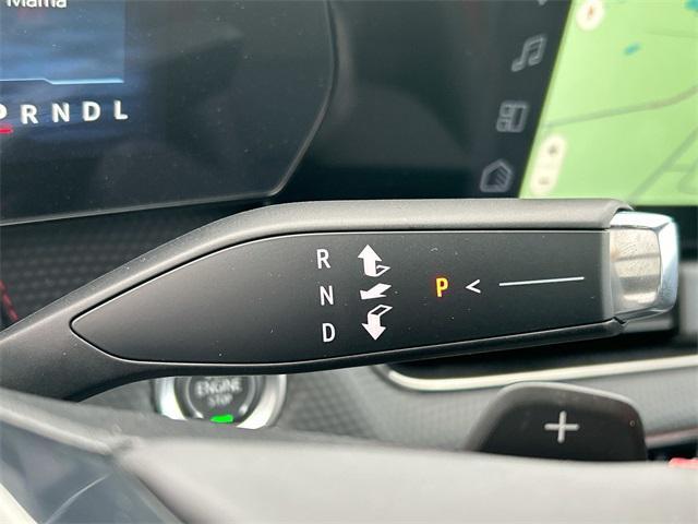 new 2025 Chevrolet Equinox car, priced at $38,335