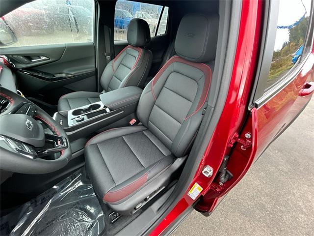 new 2025 Chevrolet Equinox car, priced at $38,335