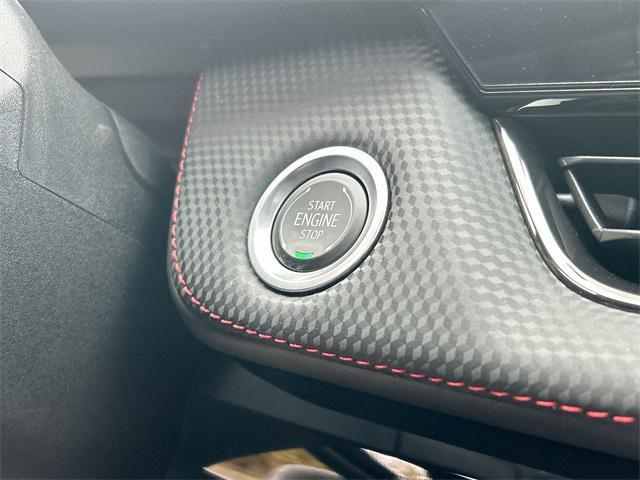 new 2025 Chevrolet Equinox car, priced at $38,335