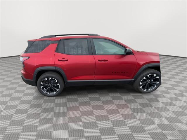 new 2025 Chevrolet Equinox car, priced at $38,335