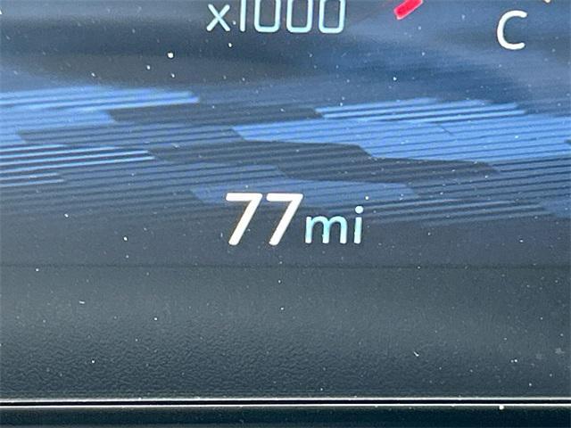 new 2025 Chevrolet Equinox car, priced at $38,335