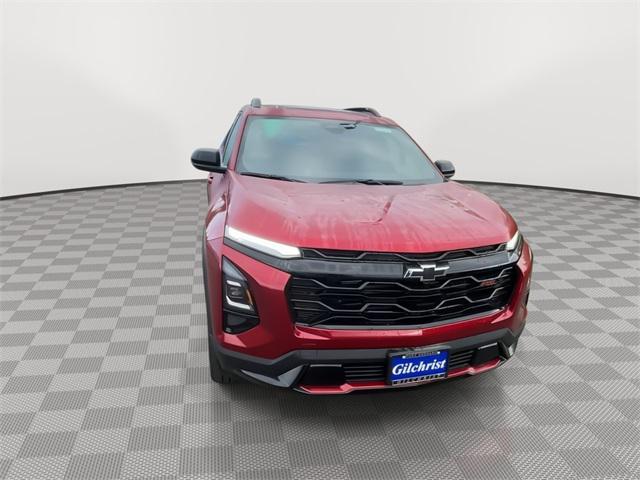 new 2025 Chevrolet Equinox car, priced at $38,335