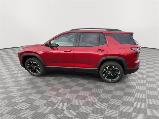 new 2025 Chevrolet Equinox car, priced at $38,335