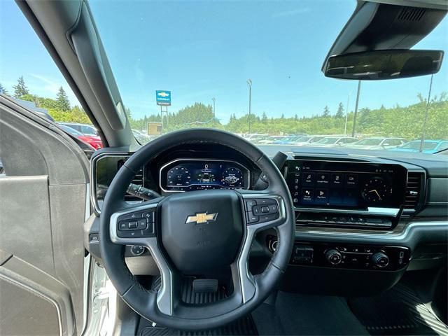 used 2024 Chevrolet Silverado 2500 car, priced at $60,107